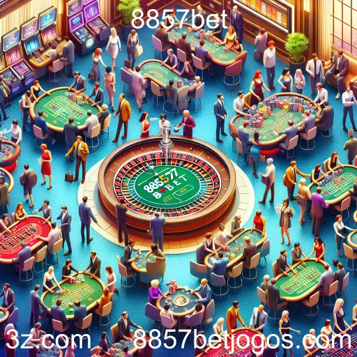 Experiência VIP 8857bet