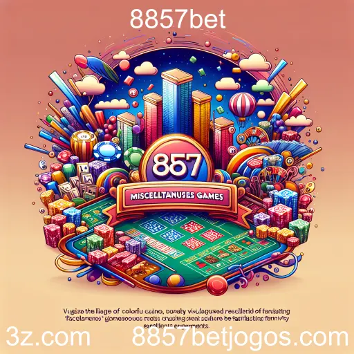 Jogos de Slot 8857bet