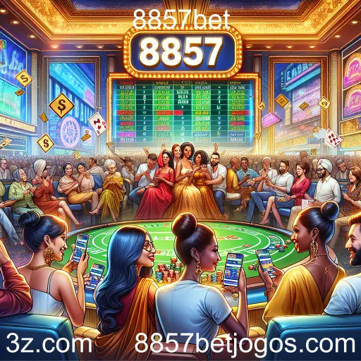 Jogos de Slot 8857bet