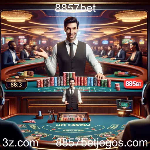 Jogos de Slot 8857bet