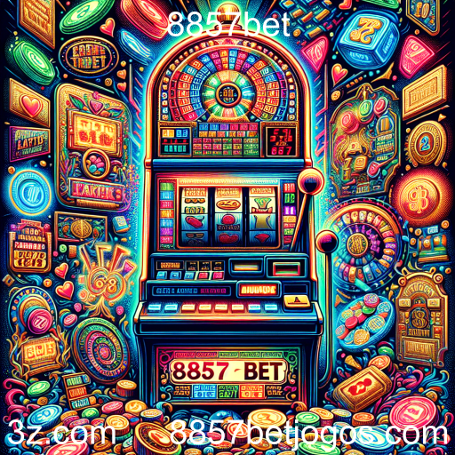 Catálogo de slots